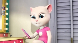 انیمیشن تام سخنگو فصل 3 قسمت 4 - Talking Tom